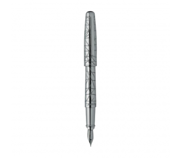 Stilou Olympio Graphic Palladium Facets S.T. Dupont